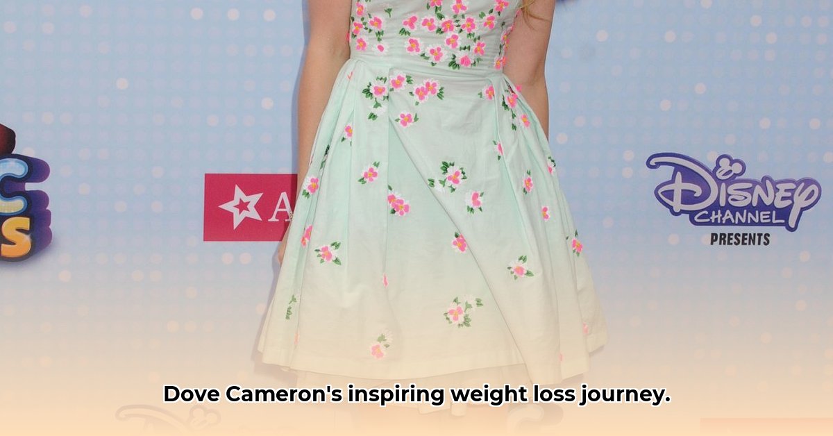 dove-cameron-weight-loss